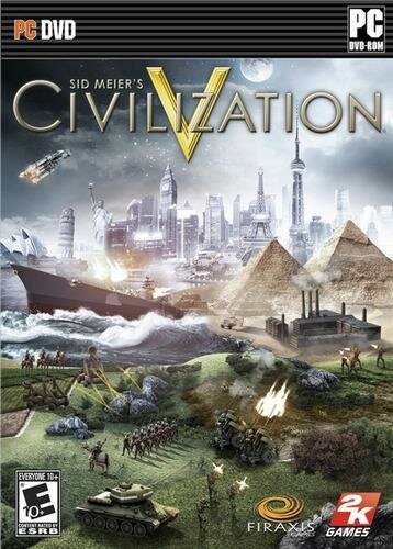 Civilization 5 Прохождение на русском языке